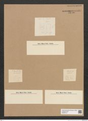Diatomeae indet. Zeichnungen Sammlung Grunow Nr. 6431 (NHMW-BOT-W0375115)